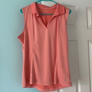 BCG Athletic Polo - great for golf!